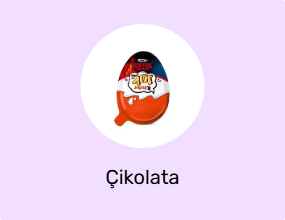 Çikolata