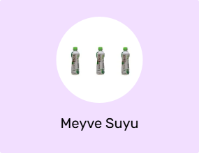 Meyve Suyu