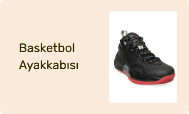 Basketbol Ayakkabısı