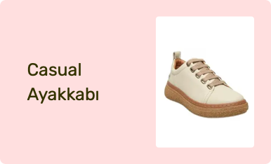 Casual Ayakkabı