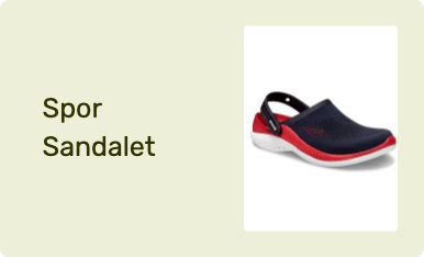 Spor Sandalet