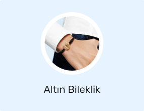 Altın Bileklik