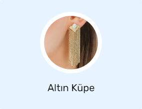 Altın Küpe