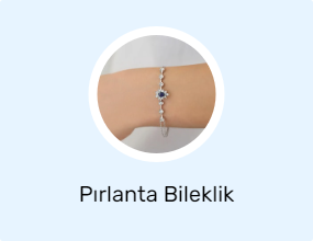 Pırlanta Bileklik