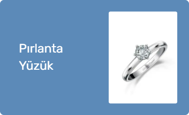 Pırlanta Yüzük