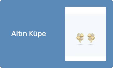 Altın Küpe