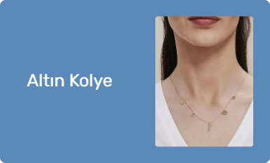 Altın Kolye