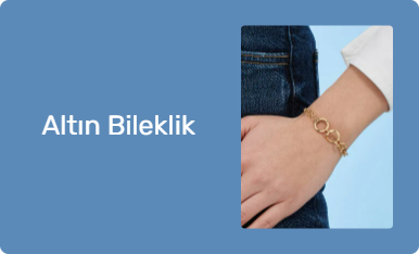 Altın Bileklik