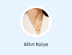 Altın Kolye