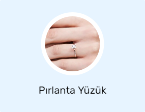 Pırlanta Yüzük