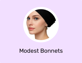 Modest Bonnets