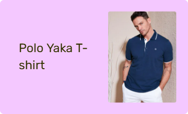 Polo Yaka T-shirt