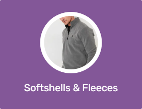 Softshells & Fleeces