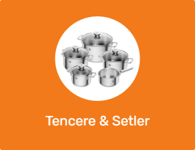 Tencere & Setler