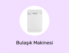 Bulaşık Makinesi