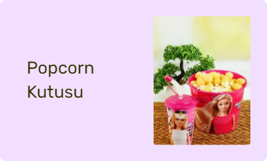 Popcorn Kutusu