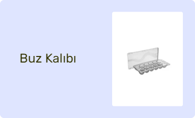 Buz Kalıbı