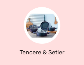 Tencere & Setler