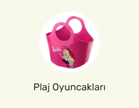Plaj Oyuncakları