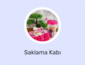 Saklama Kabı
