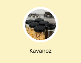 Kavanoz