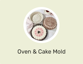 Oven & Cake Mold