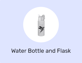 Water Bottle and Flask