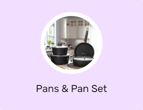 Pans & Pan Set
