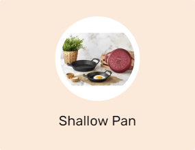 Shallow Pan