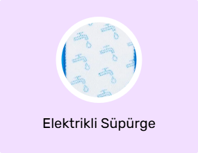 Elektrikli Süpürge Aksesuarları