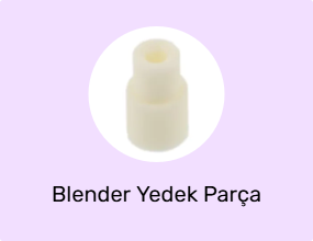 Blender Yedek Parça