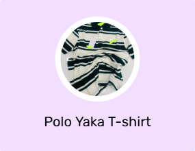 Polo Yaka T-shirt