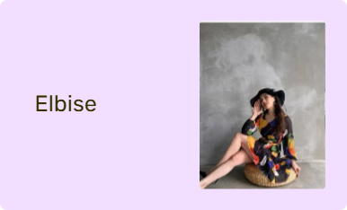 Elbise