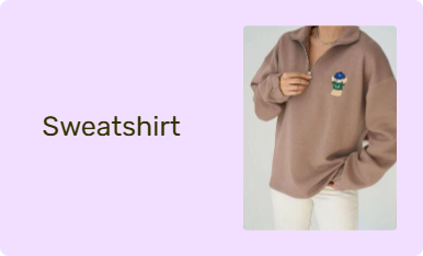 Sweatshirt