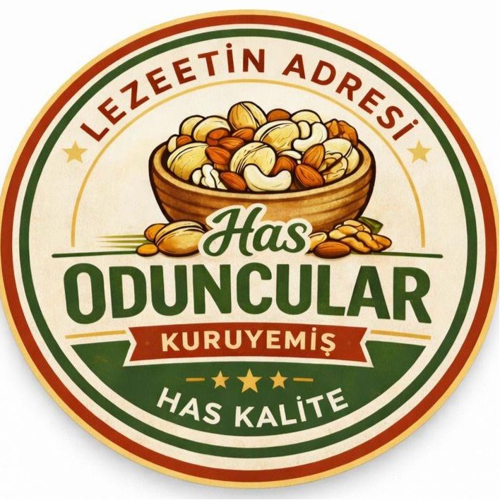 Has Oduncular Kuruyemiş