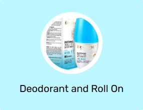Deodorant and Roll On
