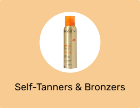 Self-Tanners & Bronzers
