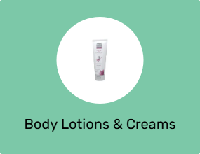 Body Lotions & Creams