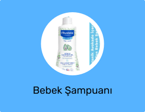 Bebek Şampuanı