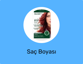 Saç Boyası