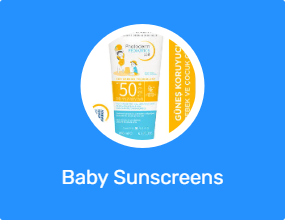 Baby Sunscreens