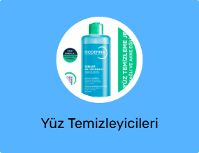 Yüz Temizleyicileri