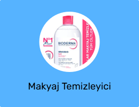 Makyaj Temizleyici