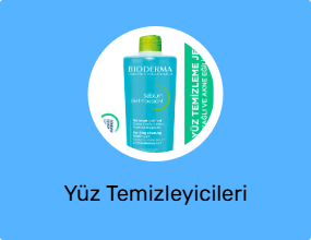 Yüz Temizleyicileri