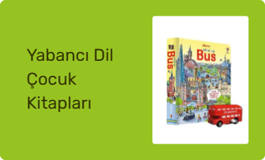 Yabancı Dil Çocuk Kitapları