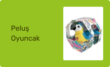 Peluş Oyuncak