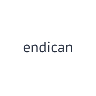 Endican logo