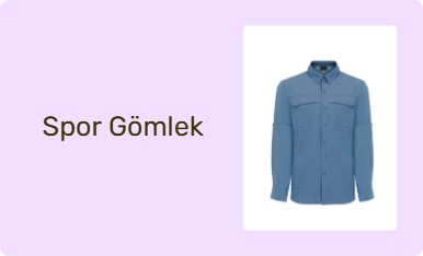 Spor Gömlek