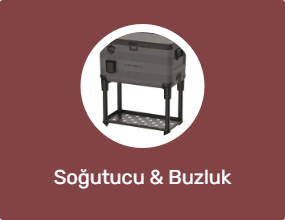 Soğutucu & Buzluk
