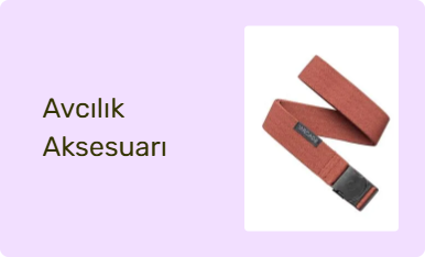 Avcılık Aksesuarı